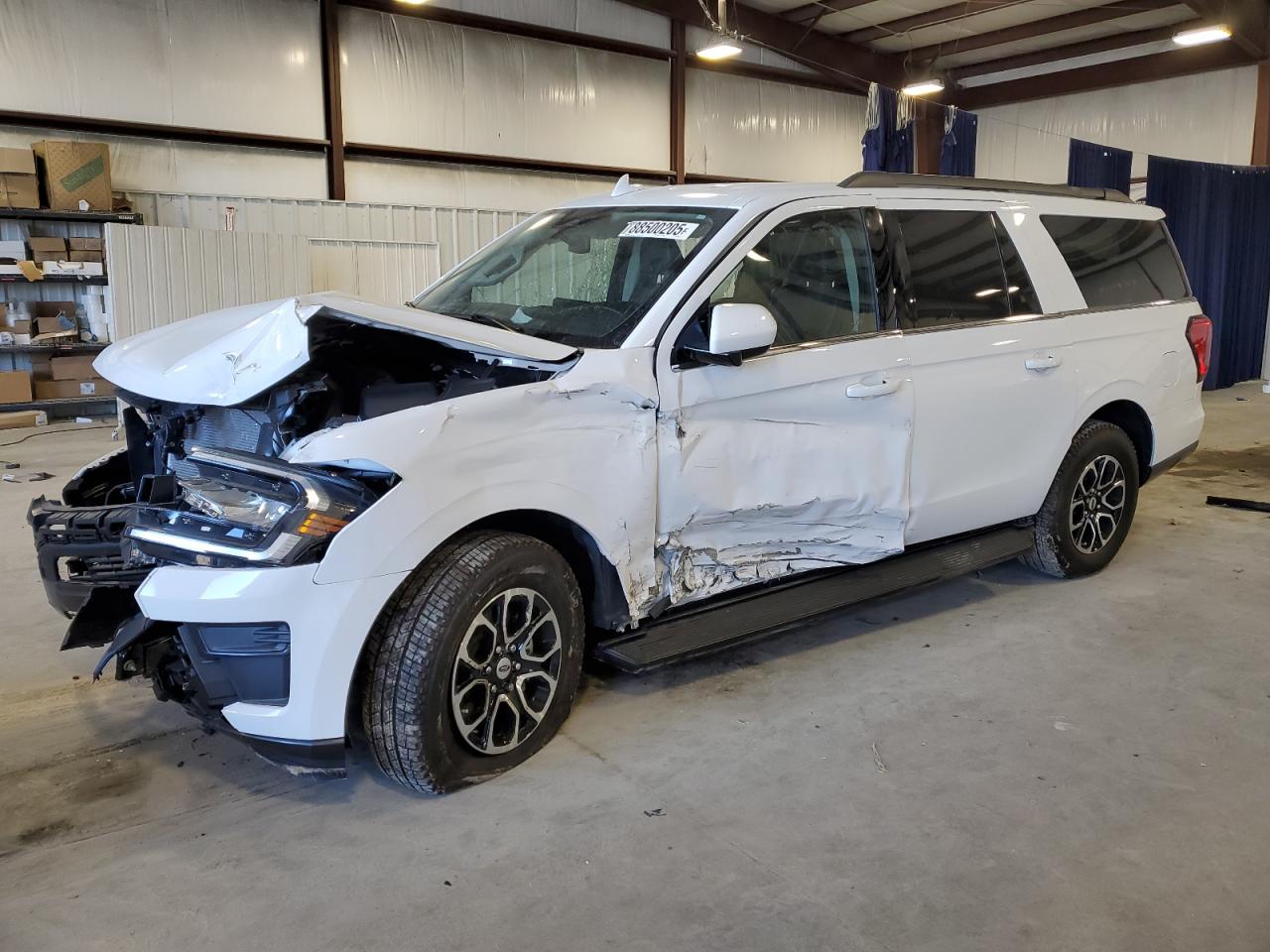 2024 FORD EXPEDITION MAX XLT VIN:1FMJK1H8XREB02917