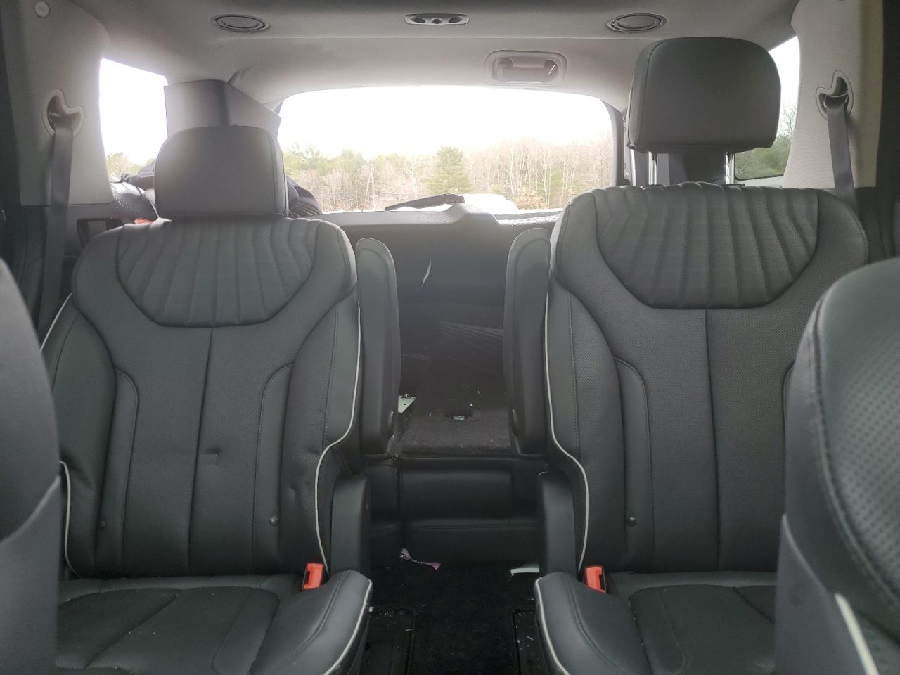 2023 HYUNDAI PALISADE LIMITED VIN:KM8R5DGE7PU564728