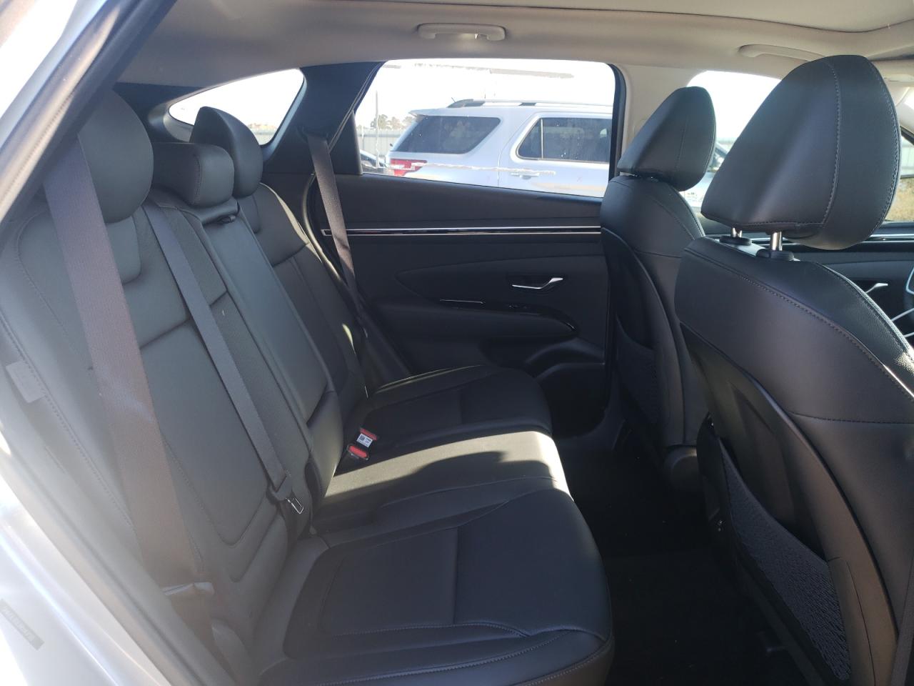 2024 HYUNDAI TUCSON LIMITED VIN:5NMJE3DE8RH417120