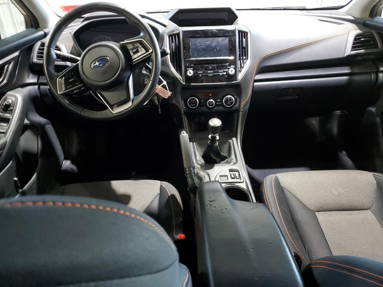 2022 SUBARU CROSSTREK PREMIUM VIN:JF2GTACC3N9209349