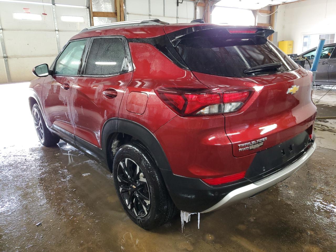 2023 CHEVROLET TRAILBLAZER LT VIN:KL79MRSL0PB028254