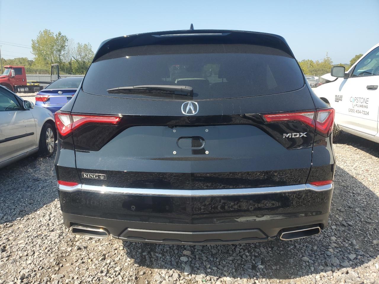 2023 ACURA MDX TECHNOLOGY VIN:5J8YD9H46PL006981