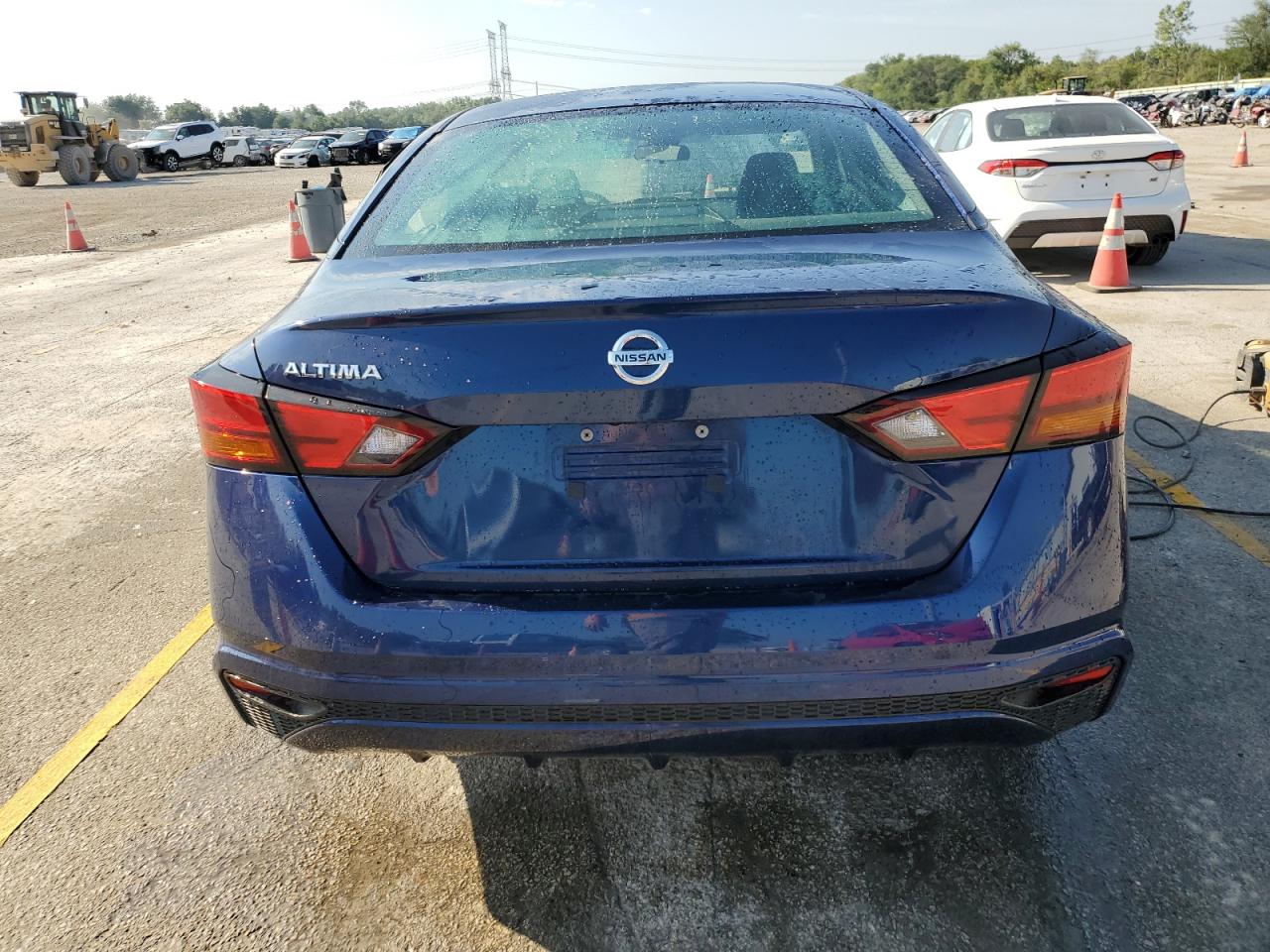 2022 NISSAN ALTIMA S VIN:1N4BL4BV6NN423245