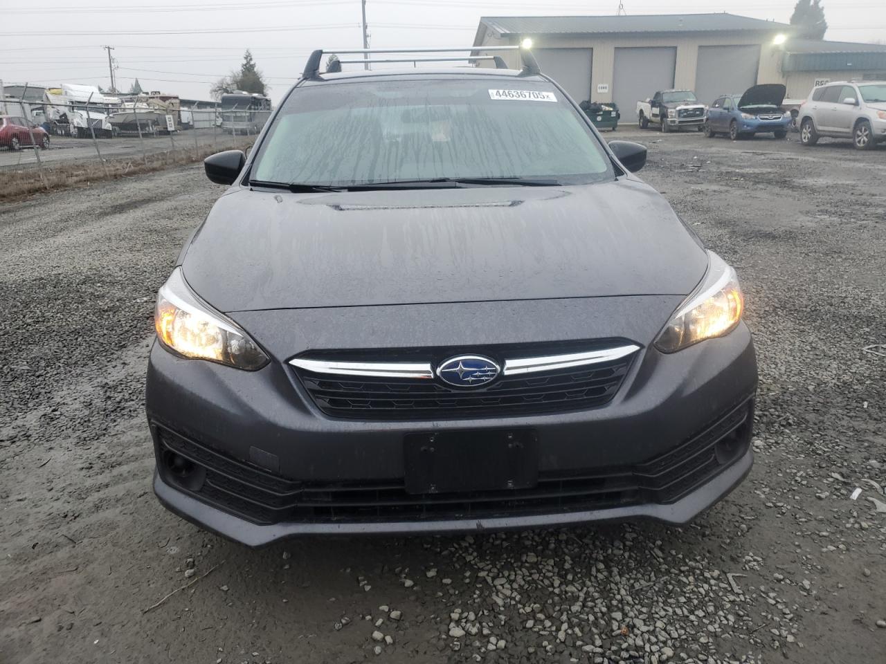 2023 SUBARU IMPREZA  VIN:4S3GTAB67P3720028