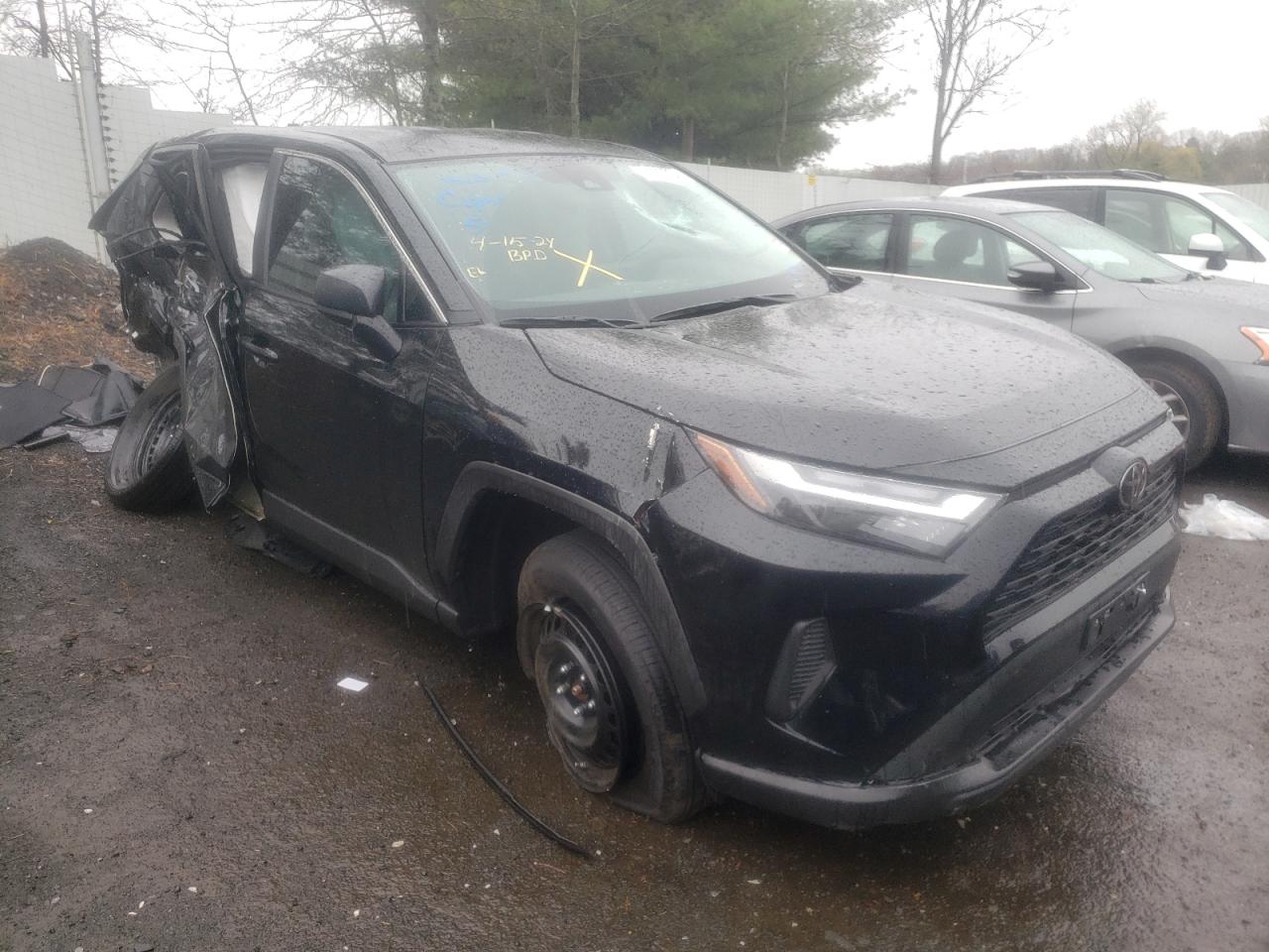 2023 TOYOTA RAV4 LE VIN:2T3H1RFV4PW263041