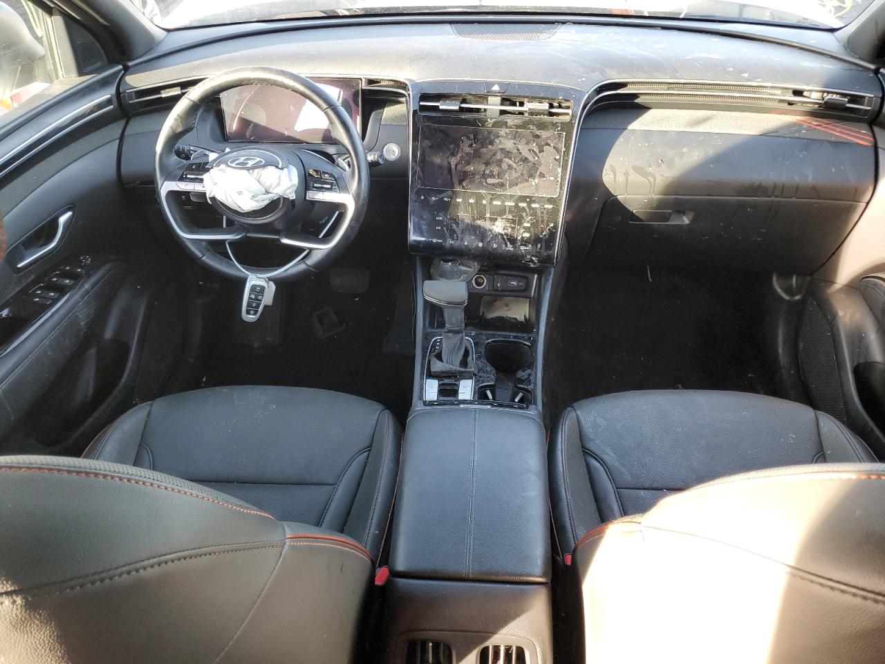 2022 HYUNDAI SANTA CRUZ LIMITED VIN:5NTJEDAFXNH037620