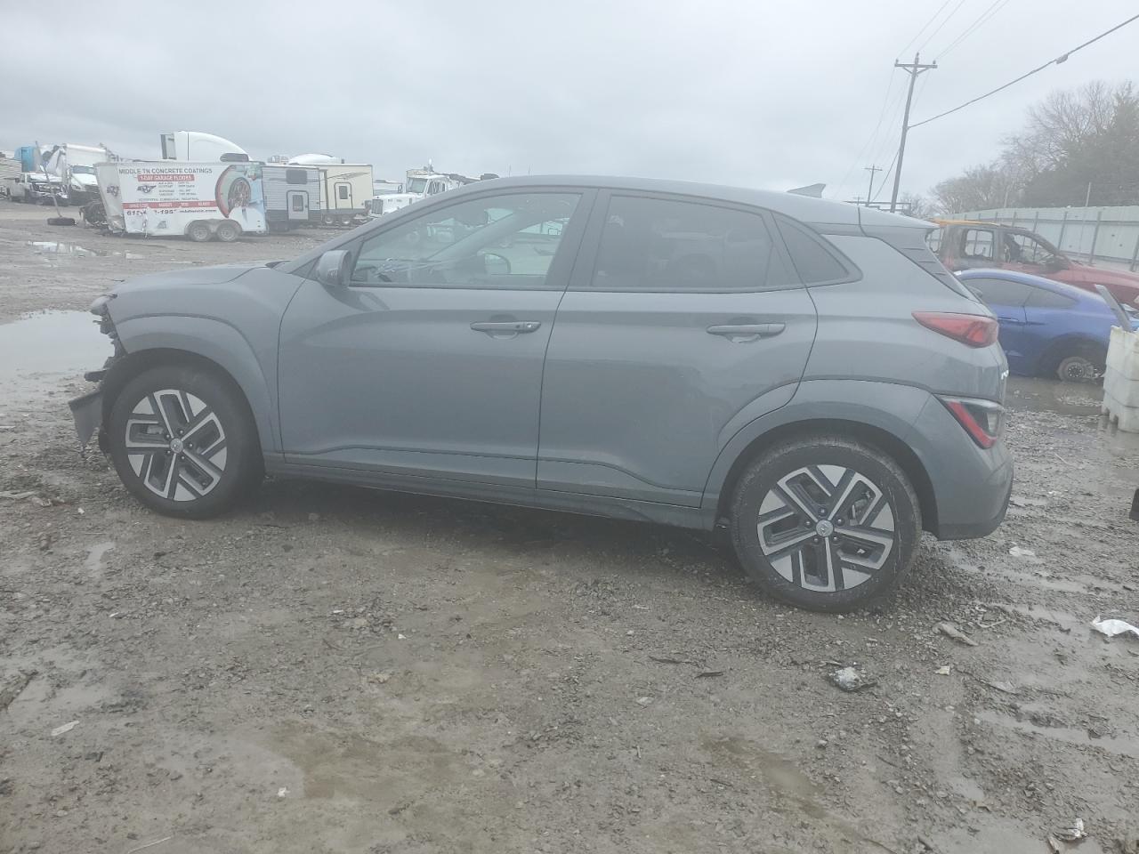 2023 HYUNDAI KONA SE VIN:KM8K23AG2PU172982