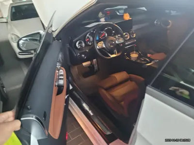 2019 Mercedes-Benz C 200 VIN: