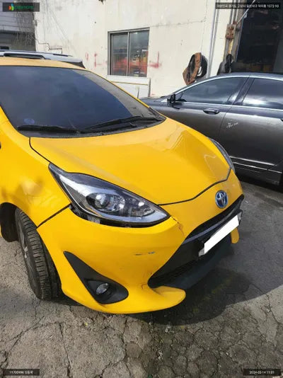 2018 Toyota Prius C JTDKDTB30K1620589 VIN:JTDKDTB30K1620589