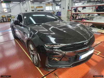 2021 Chevrolet Camaro 1G1F91R71M0126825 VIN:1G1F91R71M0126825