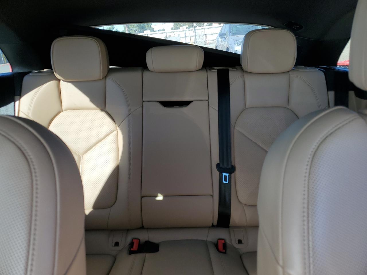 2022 PORSCHE MACAN S VIN:WP1AG2A51NLB21906