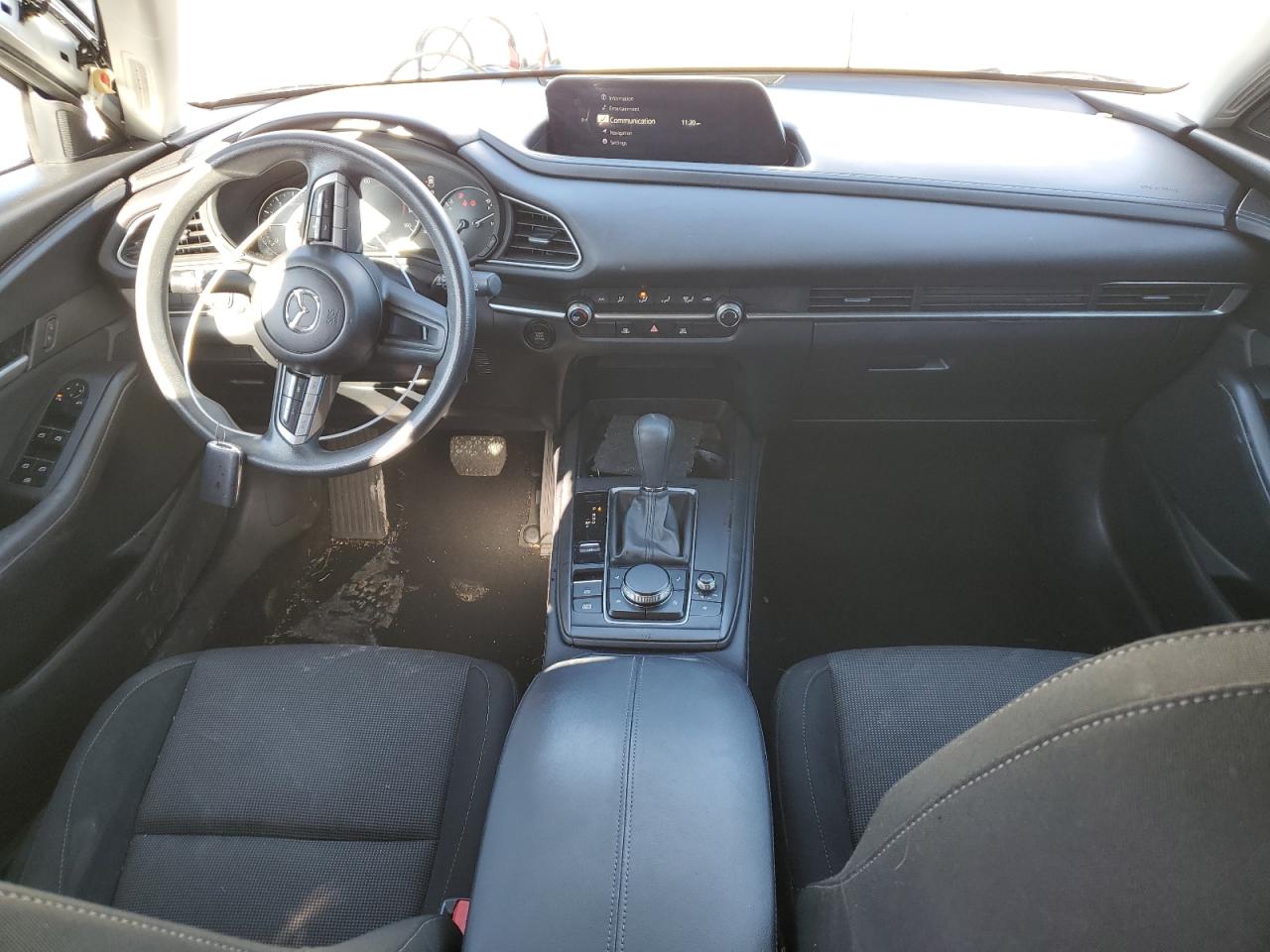 2022 MAZDA CX-30  VIN:3MVDMBAL2NM412529