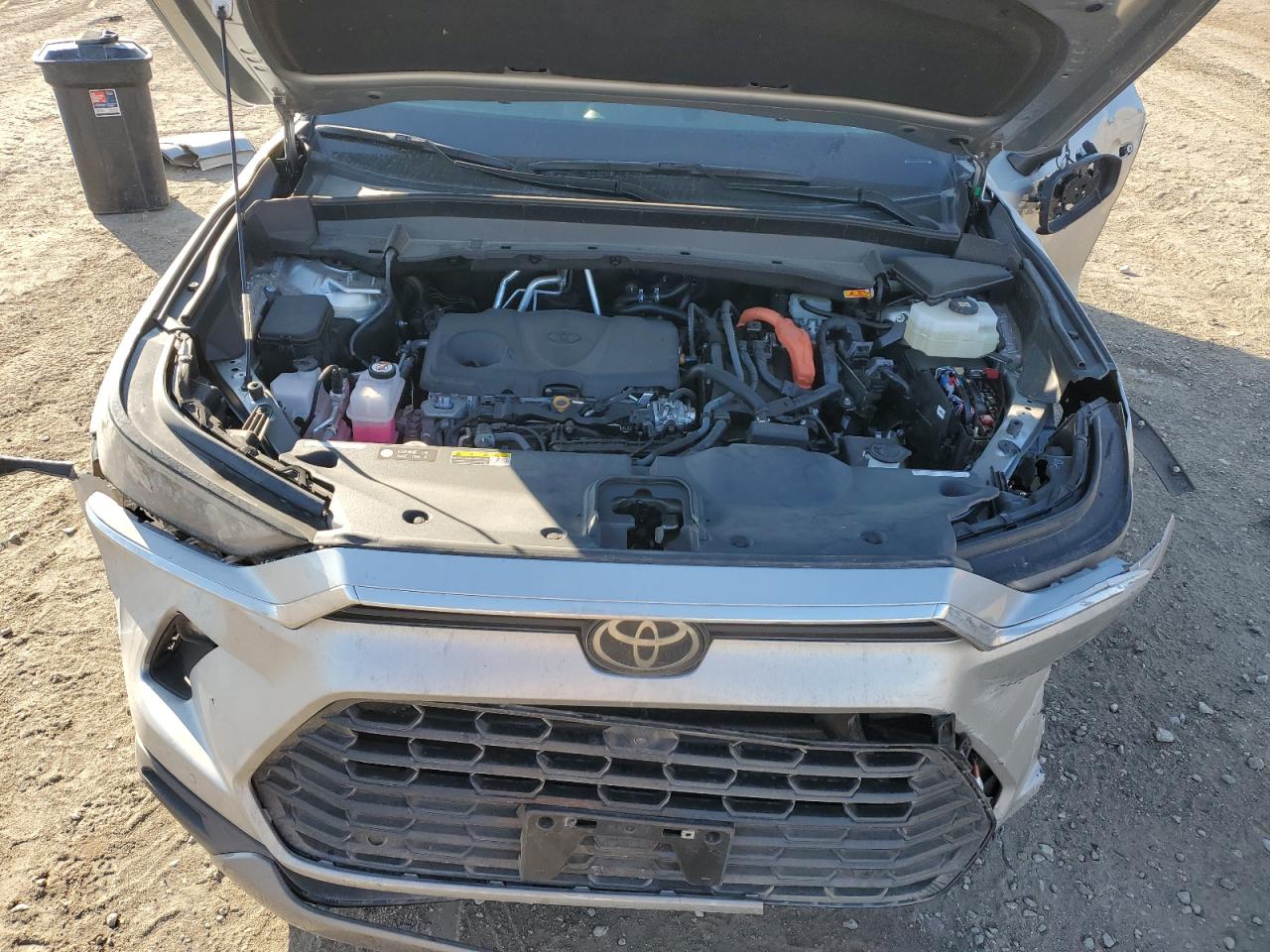 2024 TOYOTA GRAND HIGHLANDER XLE VIN:5TDACAB58RS010487