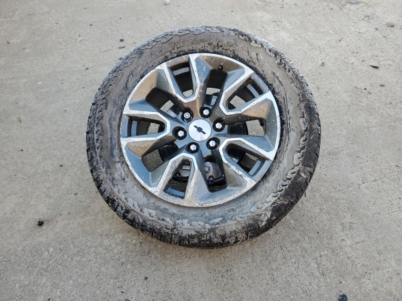 2022 CHEVROLET SILVERADO K1500 RST VIN:1GCUDEET4NZ577218