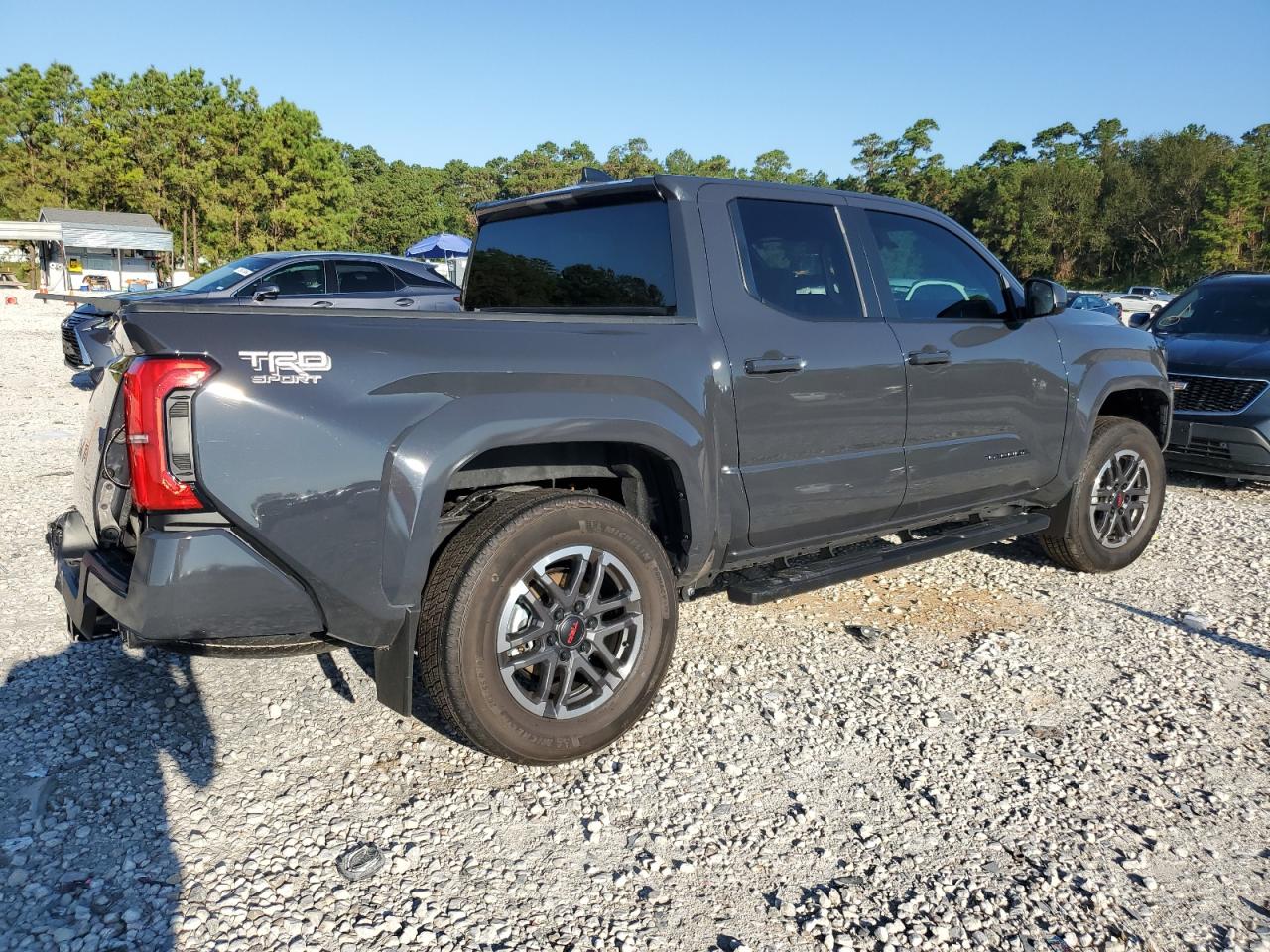 2024 TOYOTA TACOMA DOUBLE CAB VIN:3TMKB5FN2RM005195