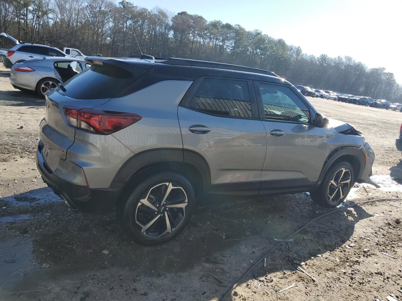 2023 CHEVROLET TRAILBLAZER RS VIN:KL79MUSL2PB149502