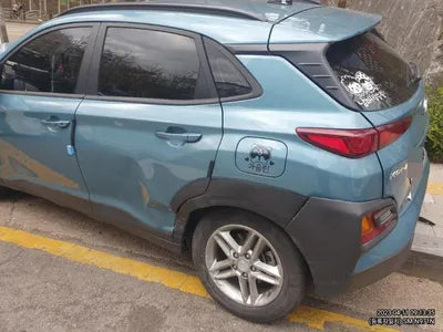 2018 Hyundai Kona 686KMKMHK4815GJU1 VIN:686KMKMHK4815GJU1