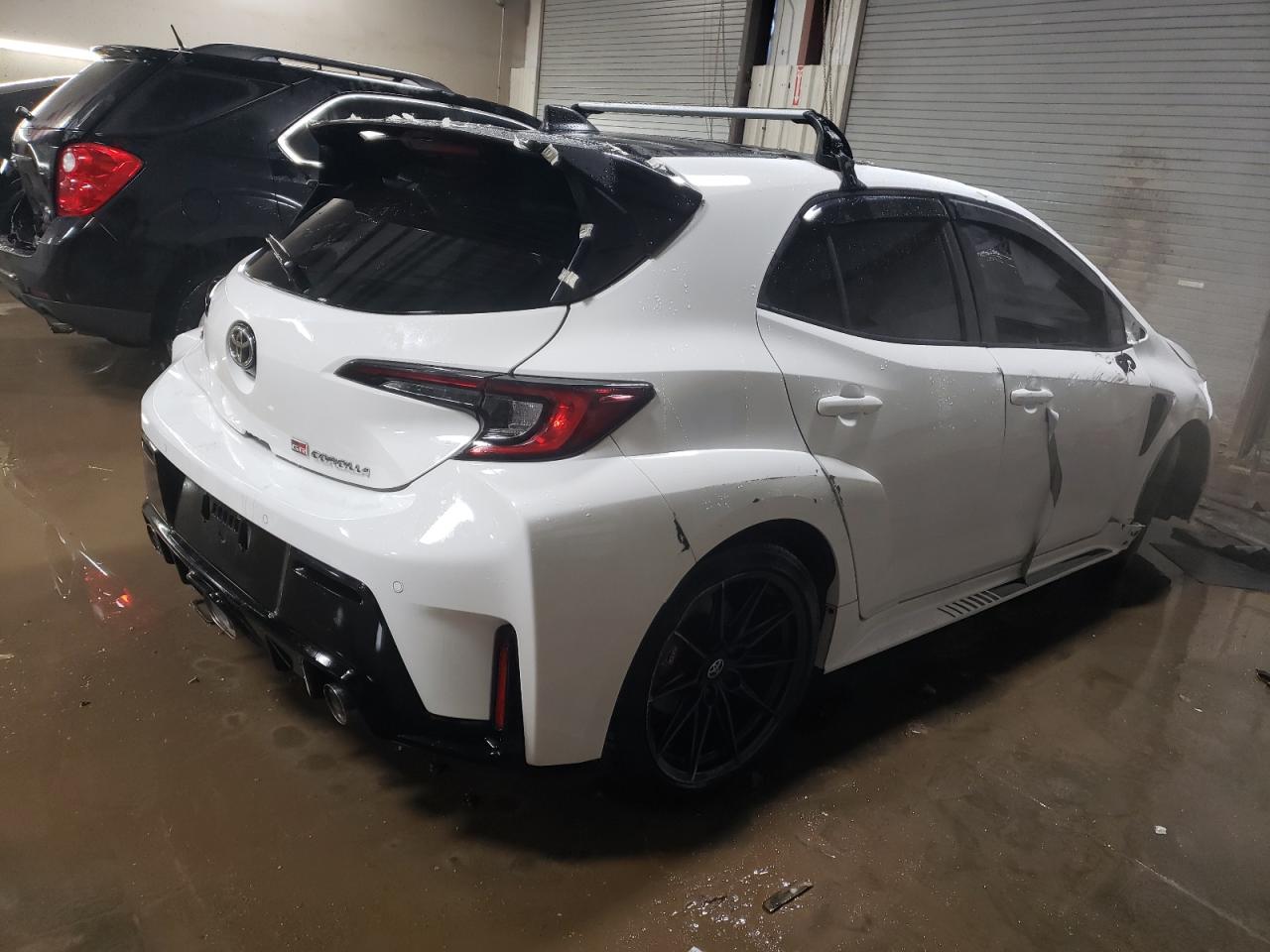 2024 TOYOTA GR COROLLA CORE VIN:JTNABAAE7RA013023