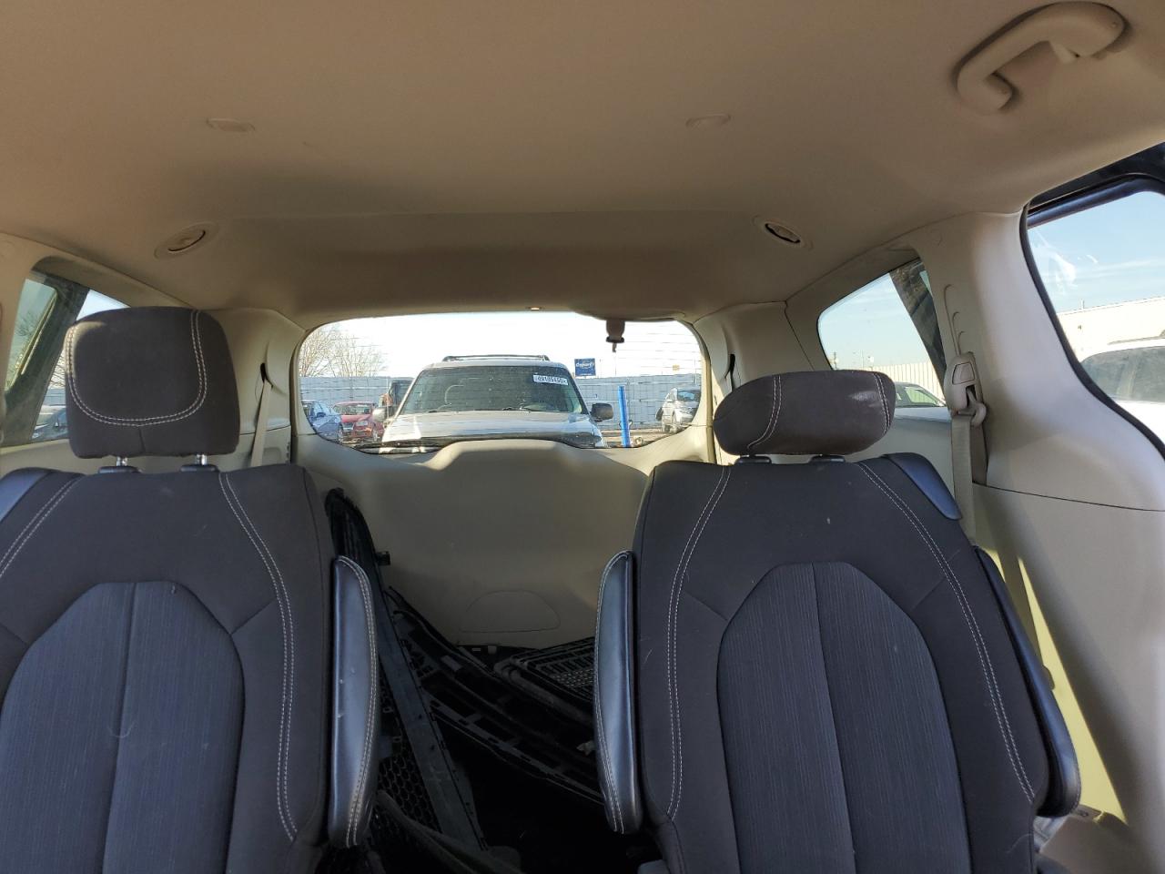 2022 CHRYSLER VOYAGER LX VIN:2C4RC1CG1NR219060