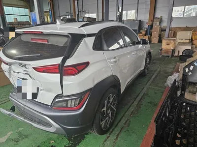 2022 Hyundai Kona VIN: