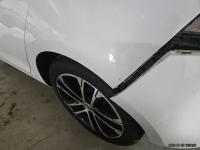 2016 Volkswagen Golf VIN: