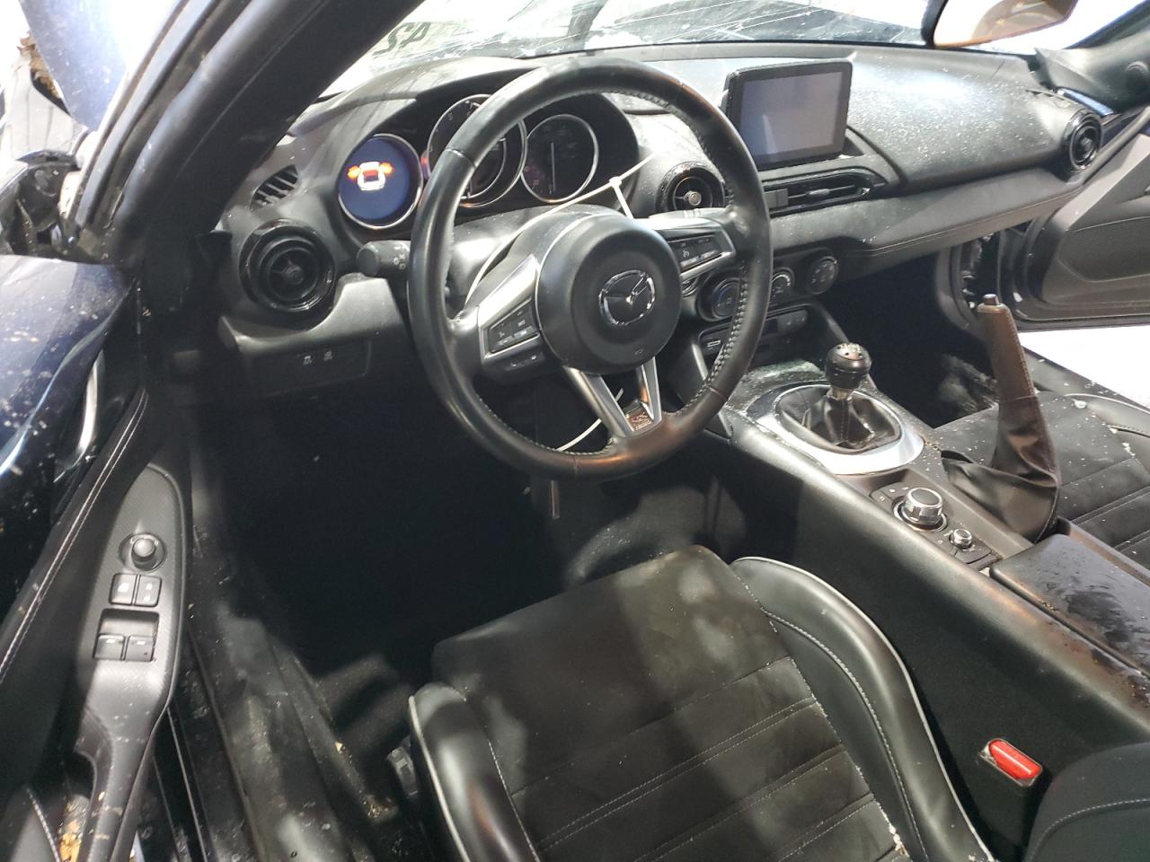 2023 MAZDA MX-5 MIATA CLUB VIN:JM1NDAL72P0559035