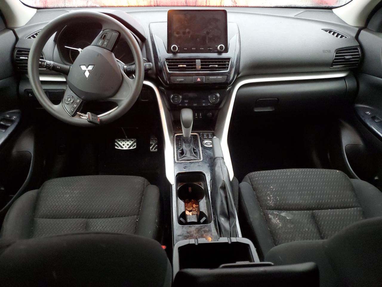 2022 MITSUBISHI ECLIPSE CROSS LE VIN:JA4ATVAA8NZ042073