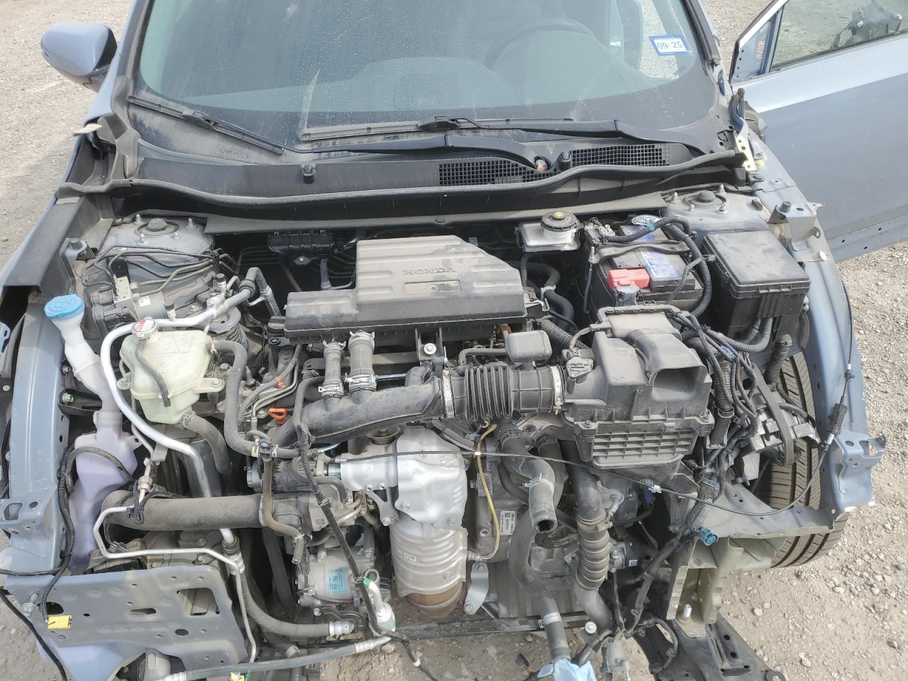 2022 HONDA CR-V EX VIN:5J6RW1H58NA000061