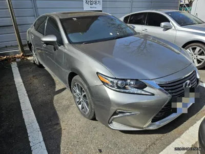 2016 Lexus ES 300 VIN: