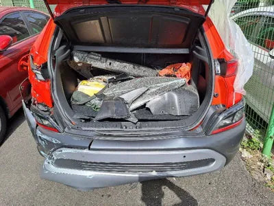 2021 Hyundai Kona VIN: