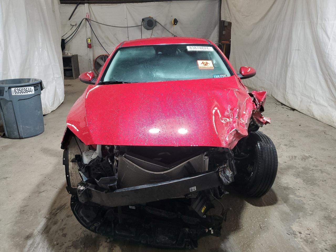 2024 KIA FORTE LX VIN:3KPF24AD4RE804500
