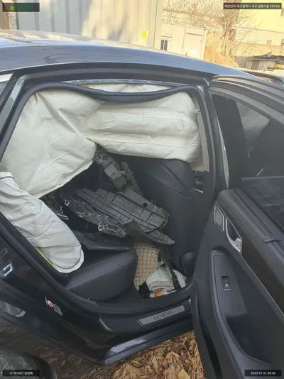 2018 Genesis G80 KMHGM41DBJU297261 VIN:KMHGM41DBJU297261