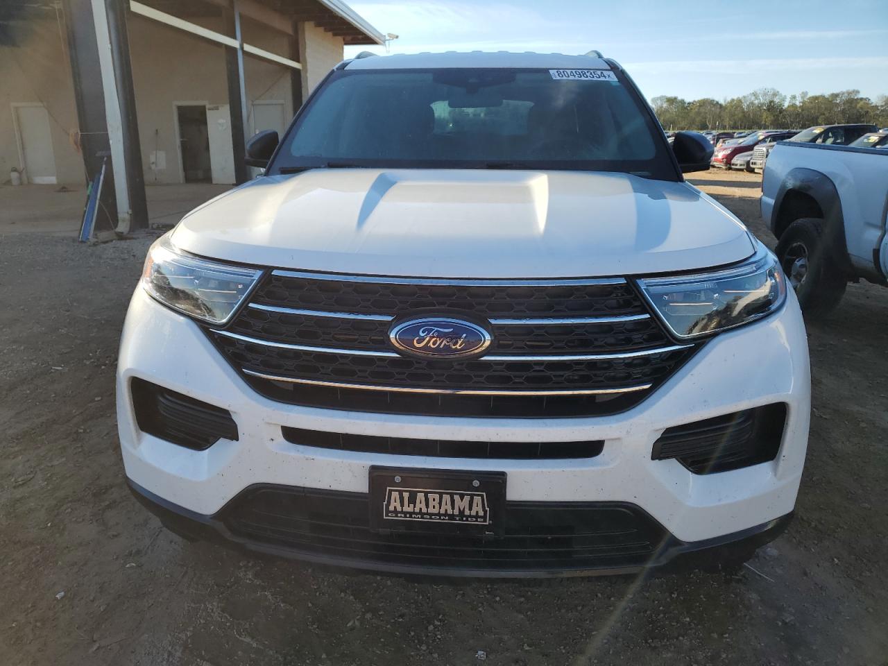 2022 FORD EXPLORER XLT VIN:1FMSK7DH9NGB88149