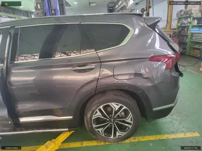 2020 Hyundai Santa FE KMHS381ABLU304092 VIN:KMHS381ABLU304092