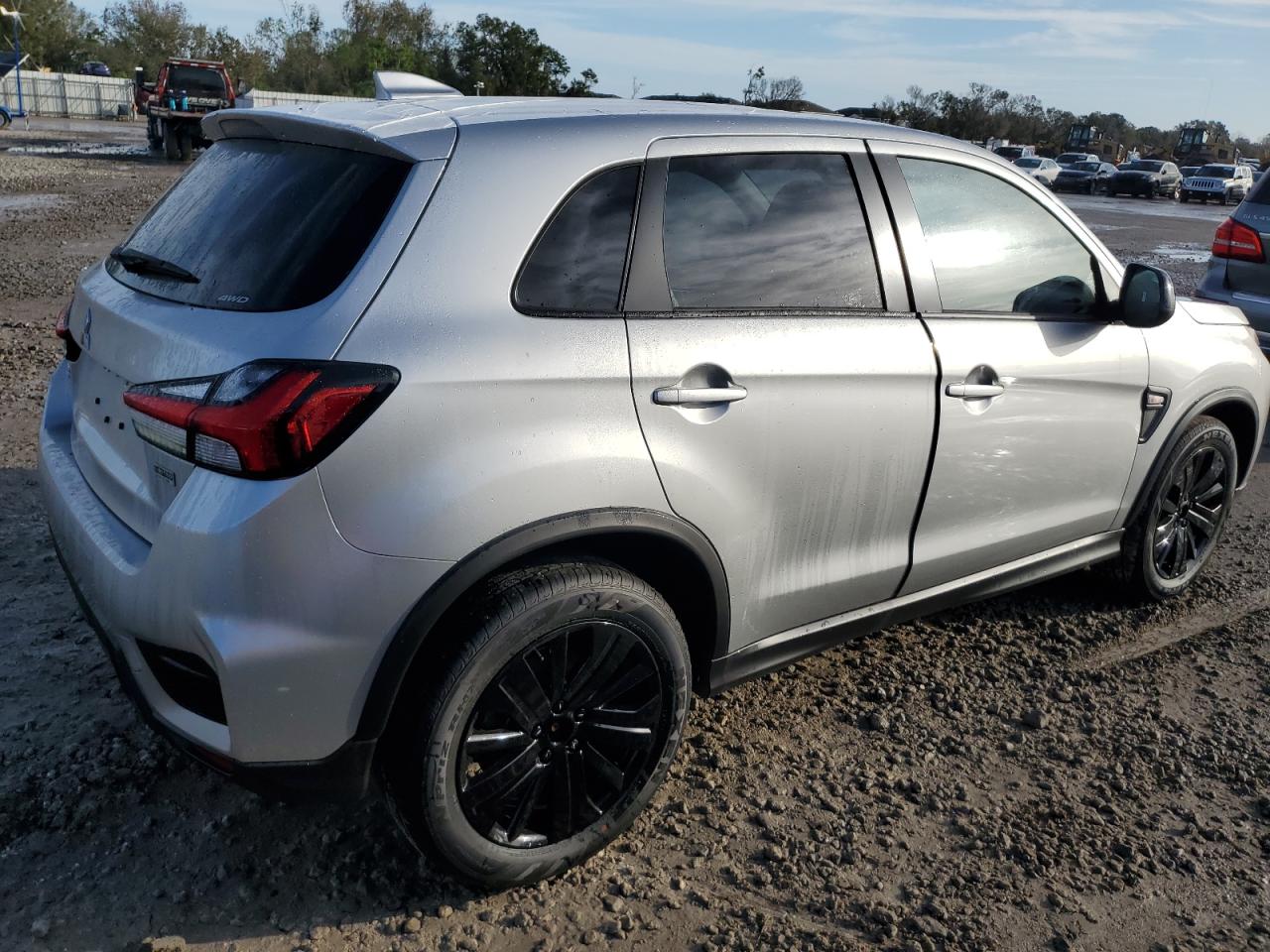 2024 MITSUBISHI OUTLANDER SPORT S/SE VIN:JA4ARUAU0RU018033