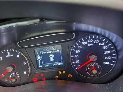 2017 Kia Sorento VIN: