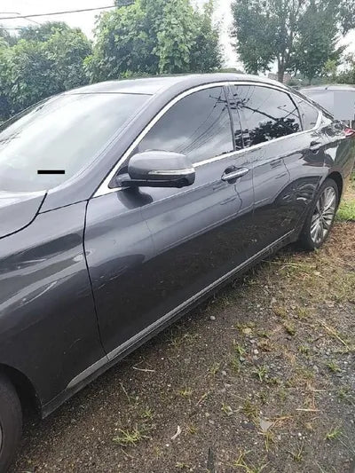 2016 Genesis G80 VIN: