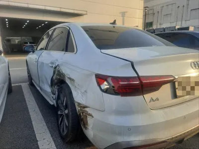 2023 Audi A4 VIN: