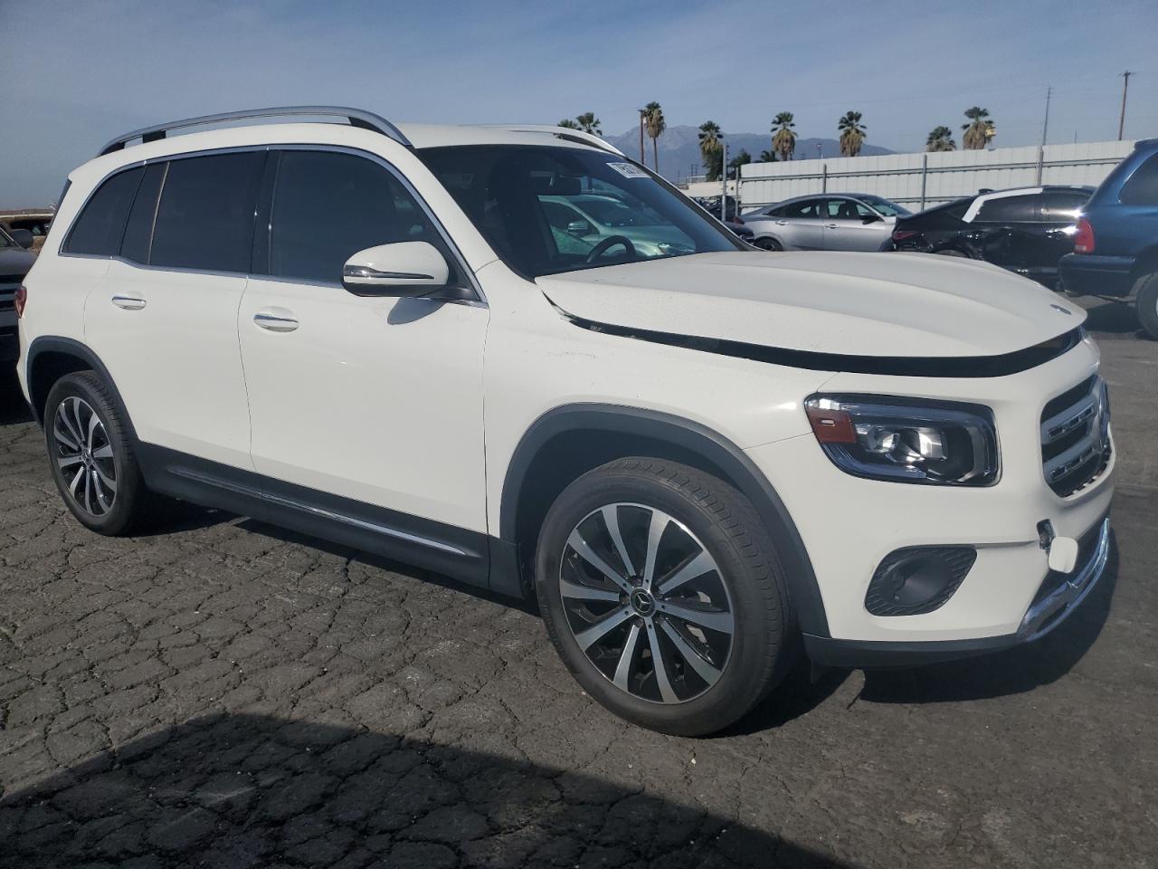 2022 MERCEDES-BENZ GLB 250 VIN:W1N4M4GB7NW251485