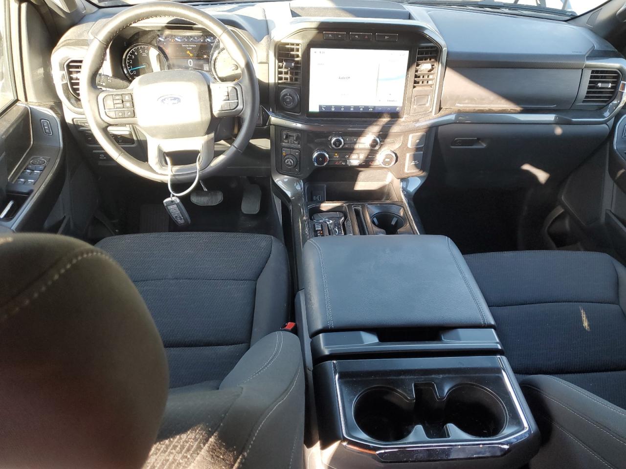 2023 FORD F150 SUPERCREW VIN:1FTFW1E83PKF15778