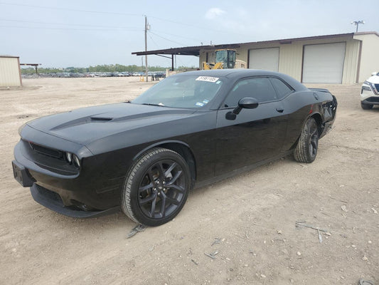 2023 DODGE CHALLENGER SXT VIN:2C3CDZAG6PH570922