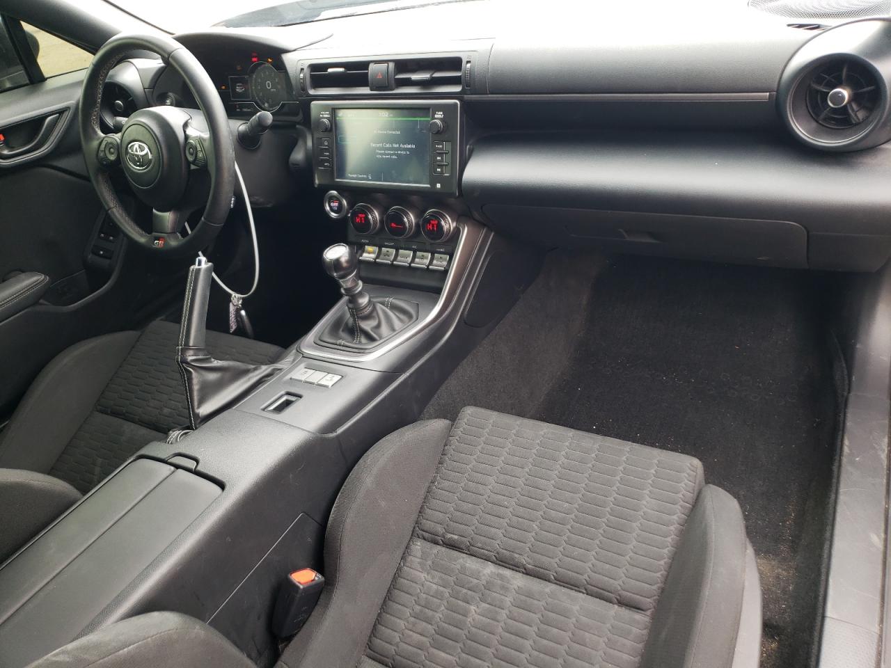 2024 TOYOTA GR 86  VIN:JF1ZNBB13R9754700