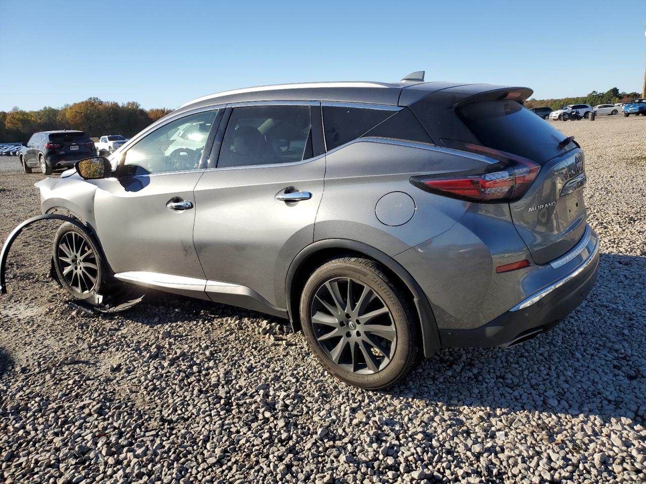 2023 NISSAN MURANO PLATINUM VIN:5N1AZ2DJXPC130641