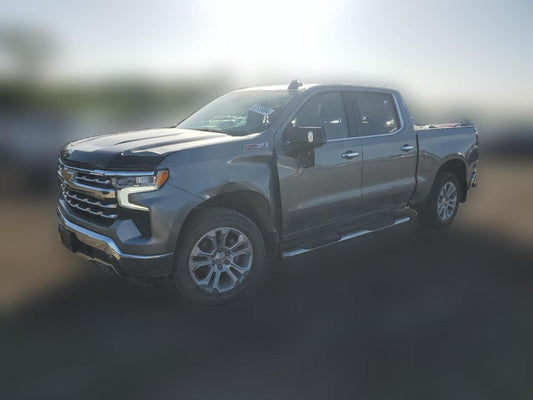 2023 CHEVROLET SILVERADO K1500 LTZ VIN:1GCUDGED5PZ234165