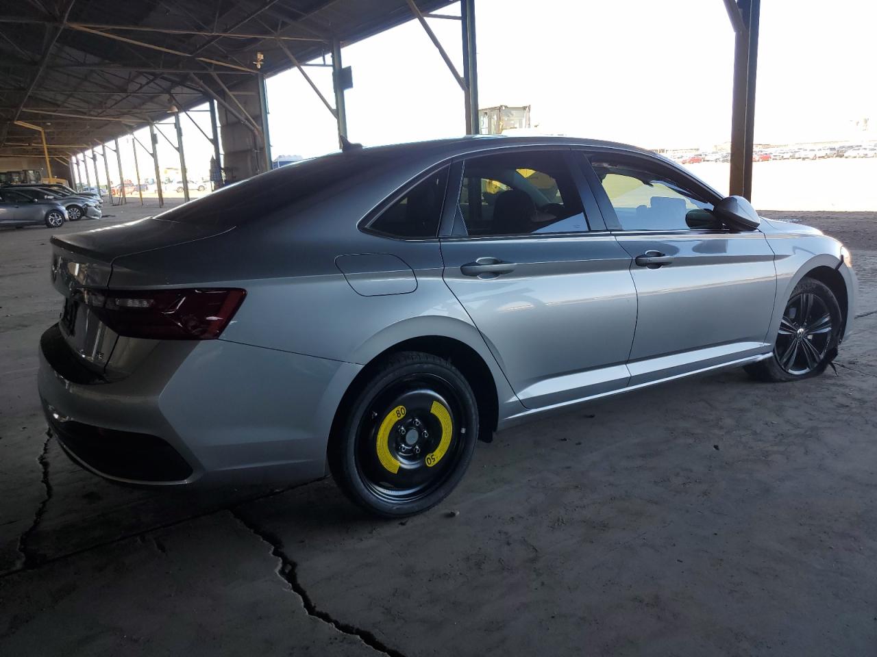 2022 VOLKSWAGEN JETTA SE VIN:3VW7M7BU5NM005028