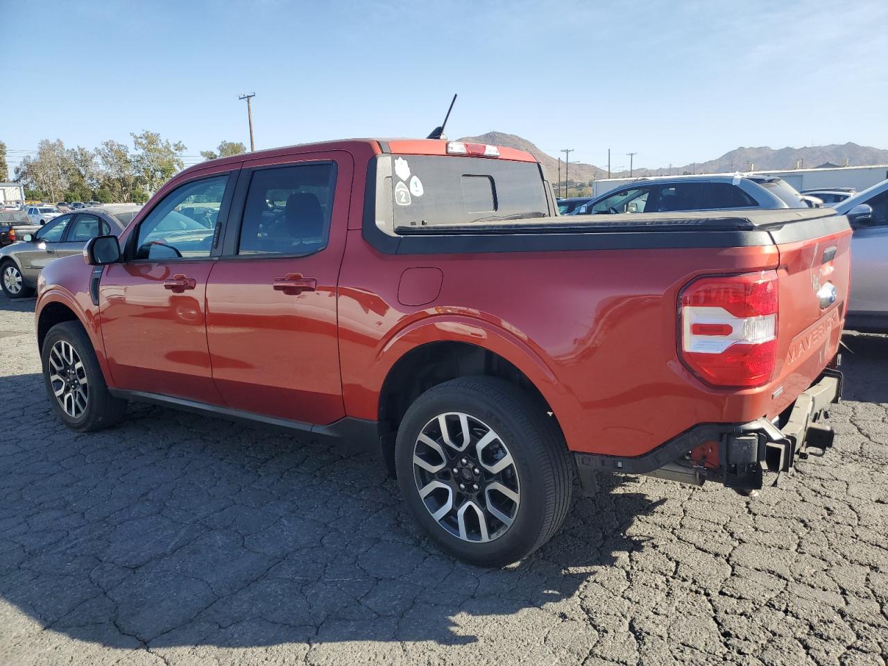 2022 FORD MAVERICK XL VIN:3FTTW8E37NRA60247