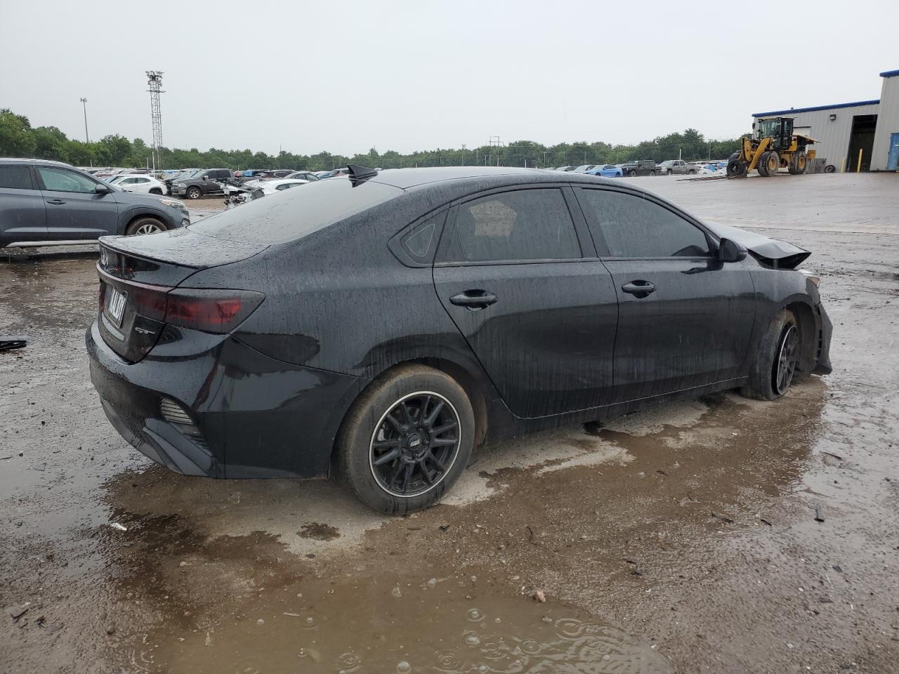 2022 KIA FORTE FE VIN:3KPF24AD7NE424786