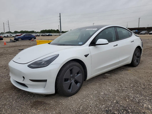 2023 TESLA MODEL 3  VIN:5YJ3E1EA2PF672157