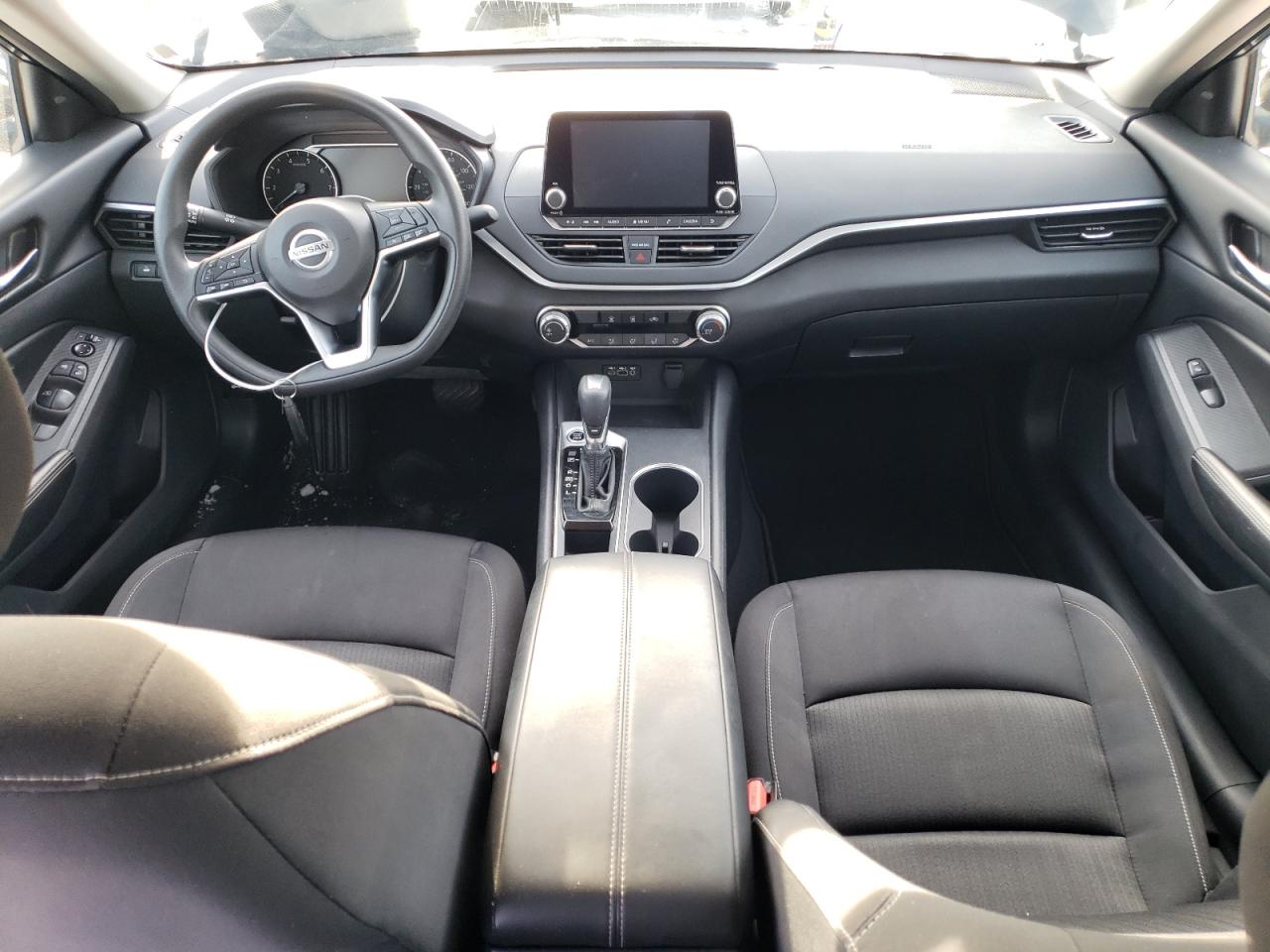 2022 NISSAN ALTIMA SV VIN:1N4BL4DV9NN379612
