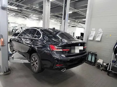 2019 BMW 320 WBA5V510XKAJ53823 VIN:WBA5V510XKAJ53823
